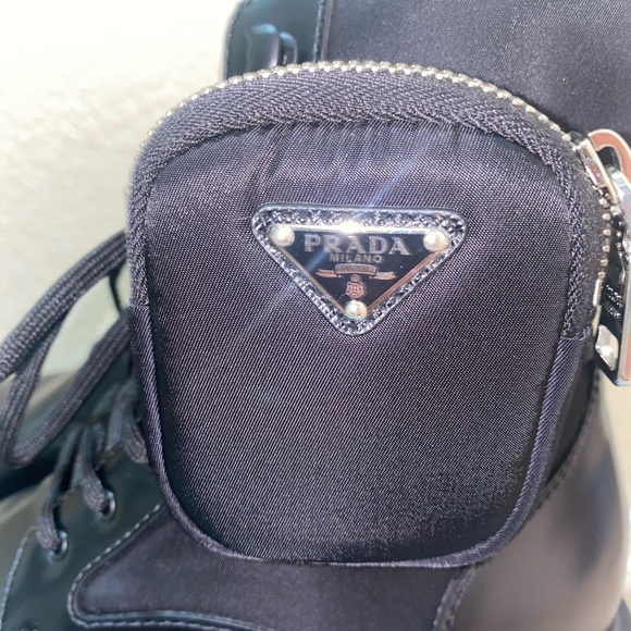 Prada Combat boots - Picture 13 of 15